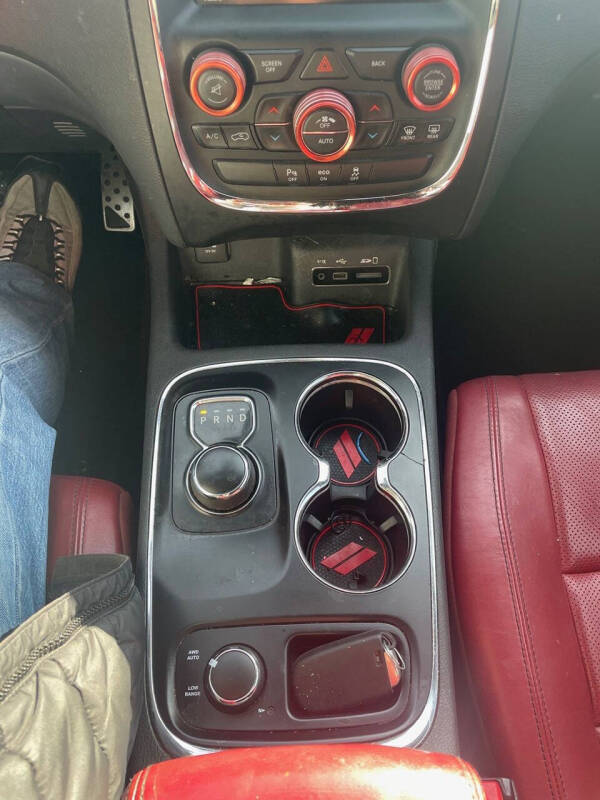 2015 Dodge Durango R/T