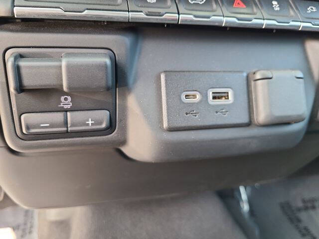 2023 Chevrolet Silverado 2500HD