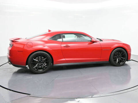 2013 Chevrolet Camaro ZL1
