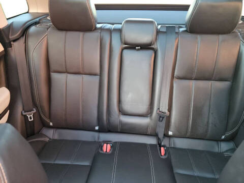 2015 Land Rover Range Rover Evoque Prestige