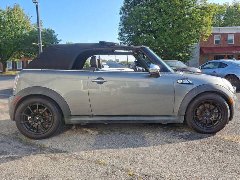 2009 MINI Cooper S