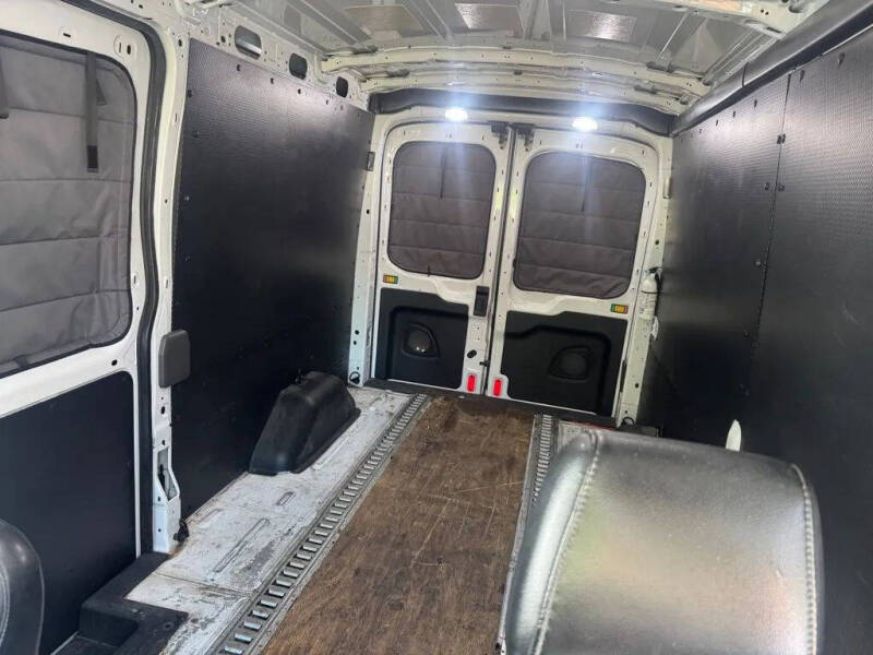 2020 Ford Transit
