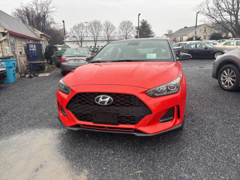 2019 Hyundai Veloster Turbo R-Spec
