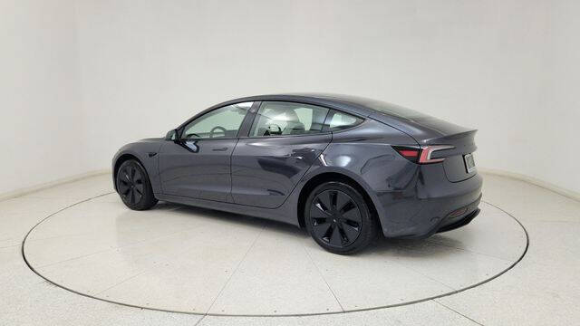 2026 Tesla Model 3