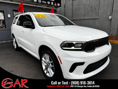 2024 Dodge Durango GT Plus