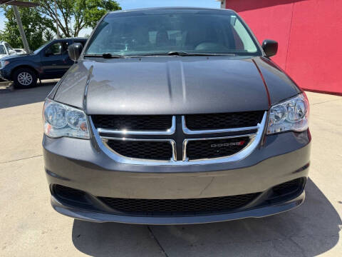 2016 Dodge Grand Caravan SE