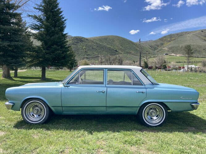 1965 AMC Rambler
