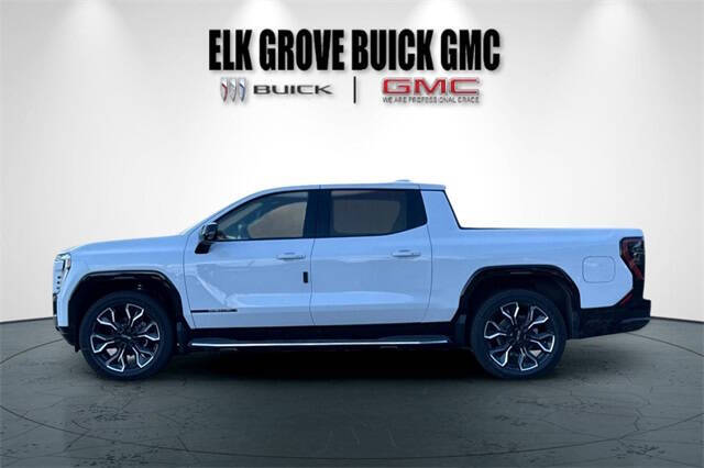 2025 GMC Sierra EV Denali