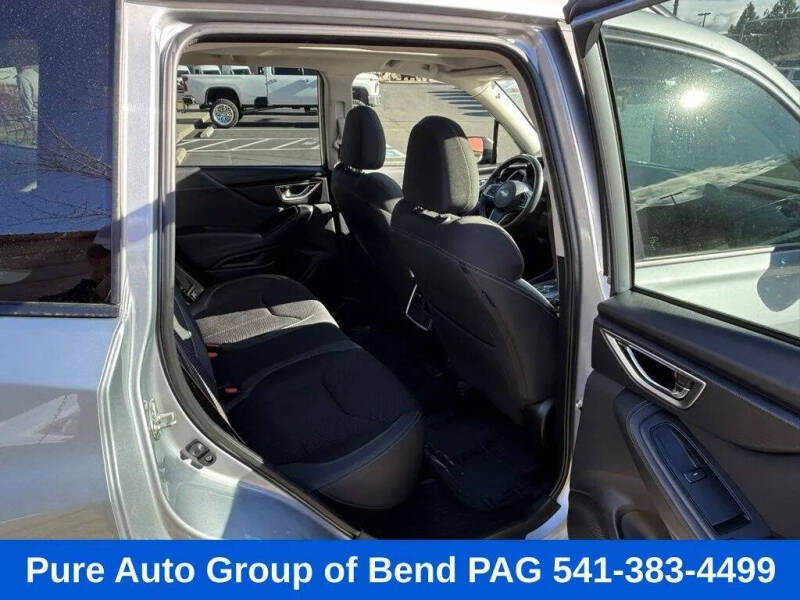 2022 Subaru Forester Premium