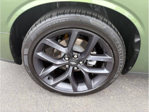 2021 Dodge Challenger R/T