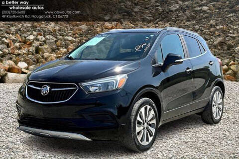 2017 Buick Encore Preferred