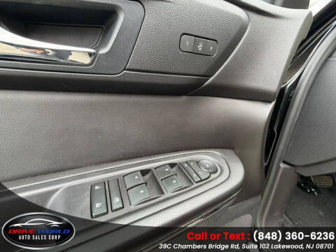 2017 GMC Acadia Limited
