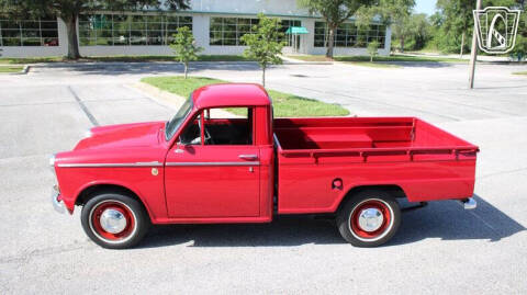 1965 Datsun 120