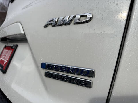 2022 Honda CR-V Hybrid Touring