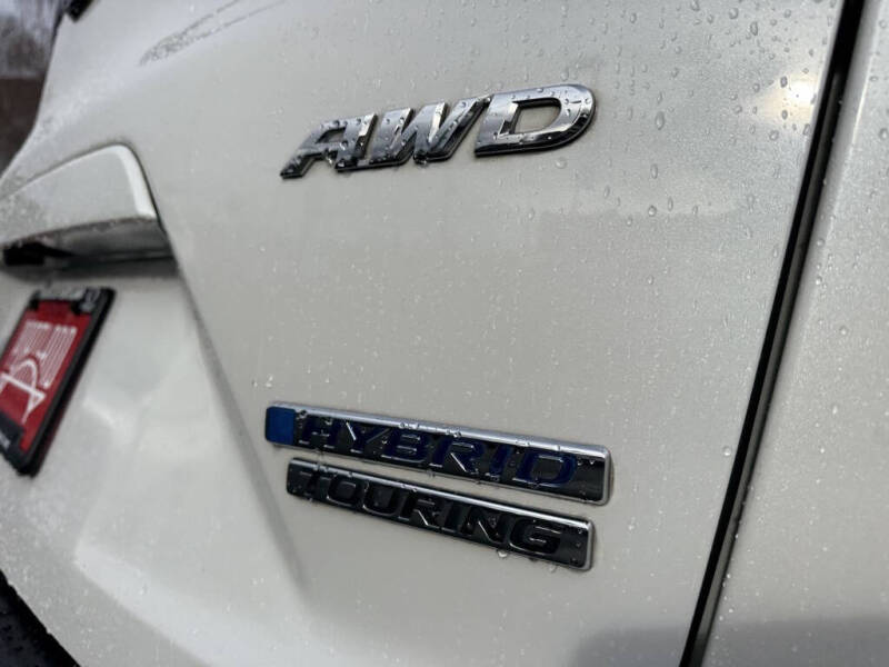 2022 Honda CR-V Hybrid Touring