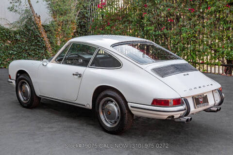 1968 Porsche 912