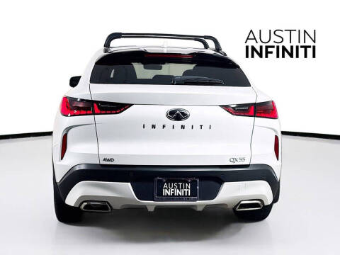 2025 Infiniti QX55 Essential