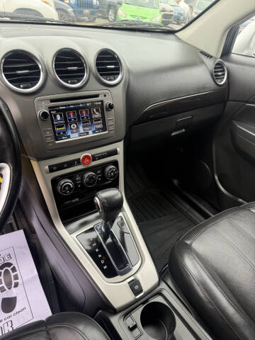 2015 Chevrolet Captiva Sport LT