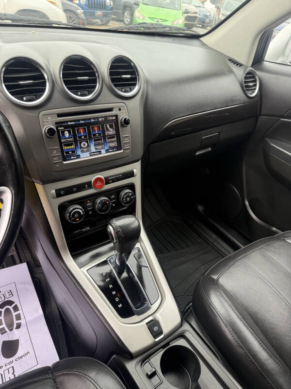 2015 Chevrolet Captiva Sport LT