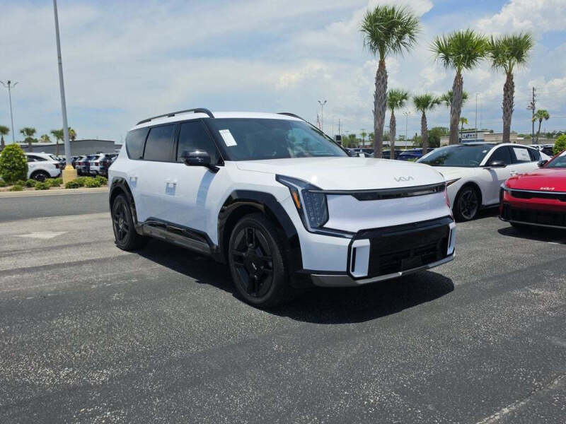 2026 Kia EV9 GT-Line