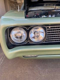 1969 Pontiac Tempest