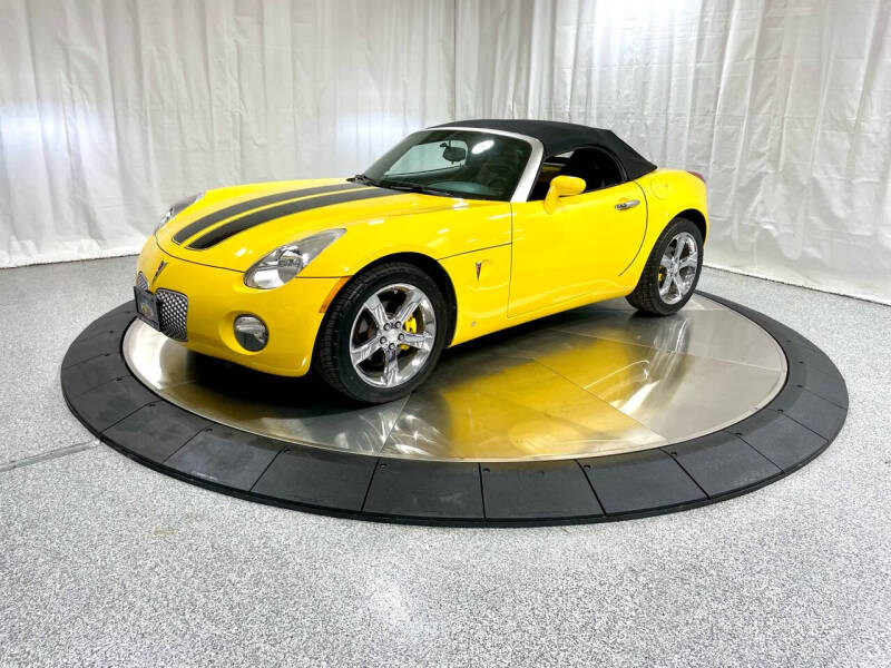 2008 Pontiac Solstice