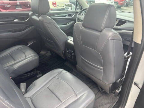 2018 Buick Enclave Essence