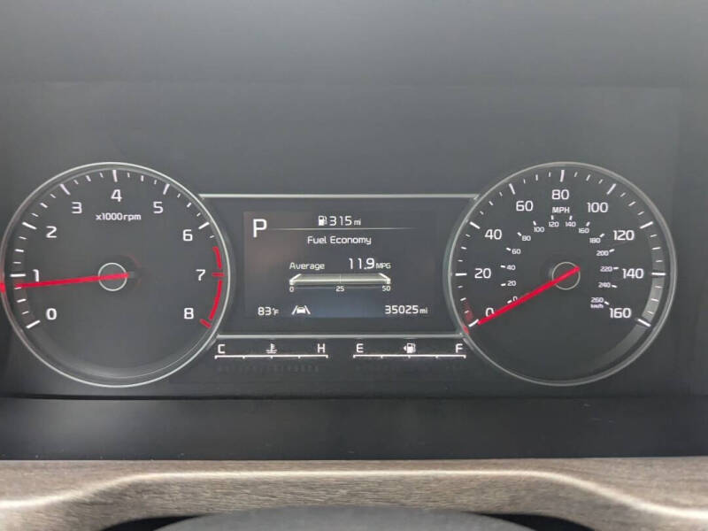 2023 Kia Sorento EX