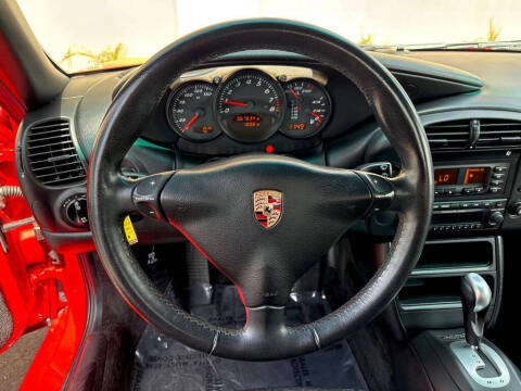 2004 Porsche Boxster