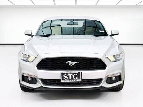 2017 Ford Mustang EcoBoost Premium
