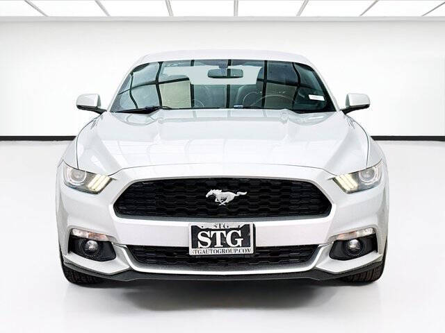 2017 Ford Mustang EcoBoost Premium