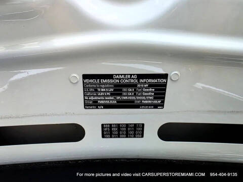 2015 Mercedes-Benz E-Class E 350