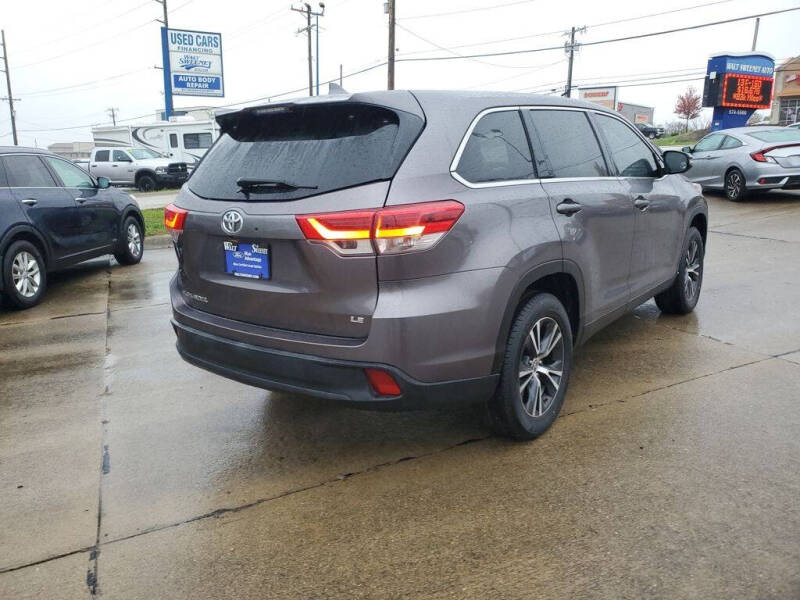 2019 Toyota Highlander LE Plus