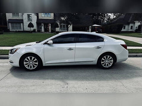 2017 Buick LaCrosse Essence