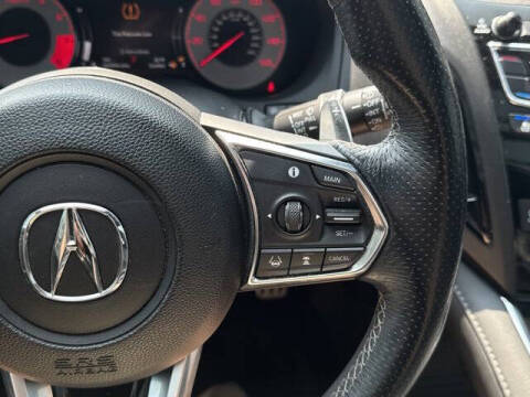 2020 Acura RDX w/A-SPEC