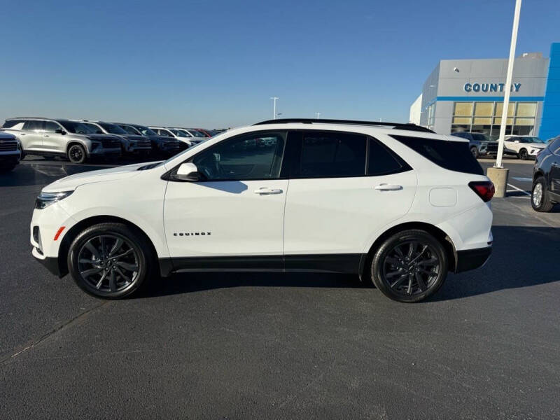 2022 Chevrolet Equinox RS