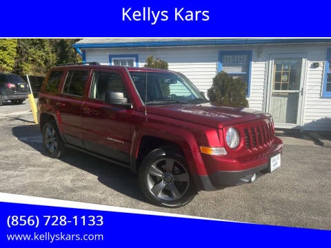2014 Jeep Patriot for sale at Kellys Kars in Williamstown NJ