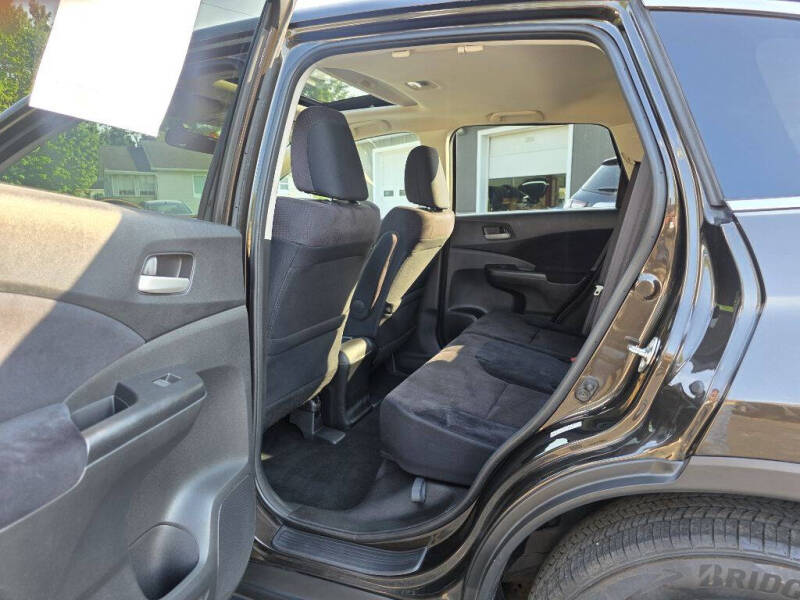 2014 Honda CR-V EX