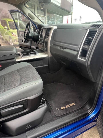 2015 RAM 1500 Big Horn