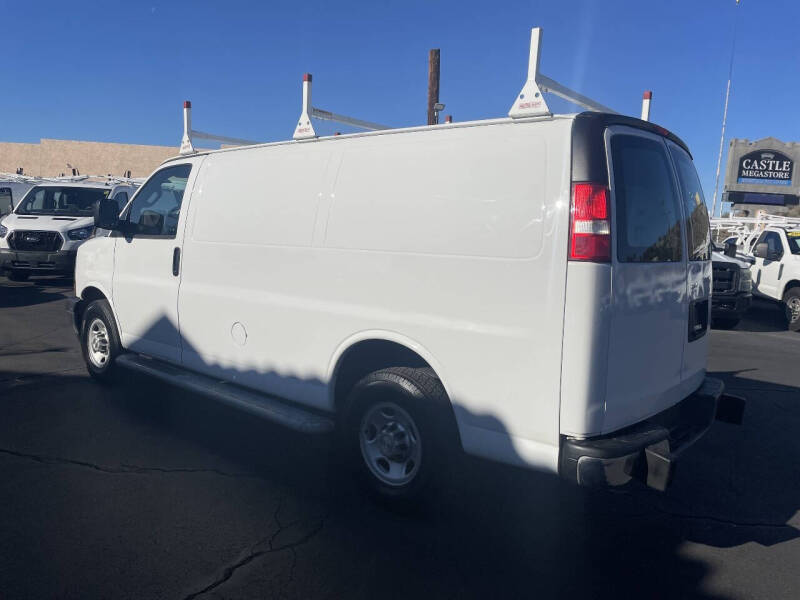2020 Chevrolet Express 2500