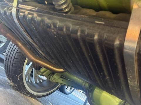 1971 Oldsmobile Cutlass