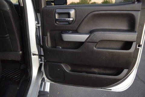 2019 Chevrolet Silverado 2500HD LTZ