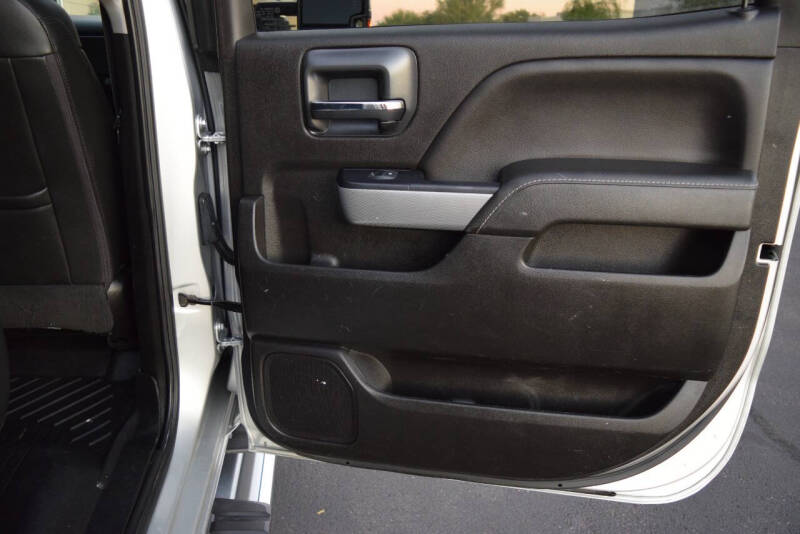 2019 Chevrolet Silverado 2500HD LTZ