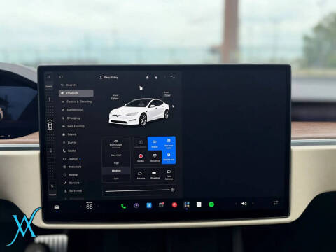 2022 Tesla Model S