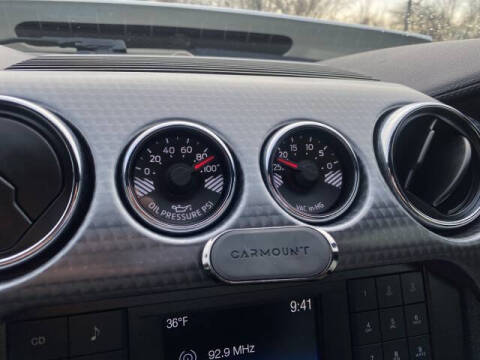 2017 Ford Mustang GT