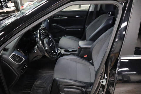 2022 Kia Seltos Nightfall