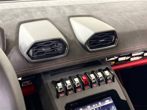 2024 Lamborghini Huracan Tecnica