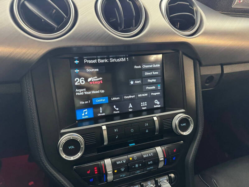 2018 Ford Mustang GT Premium