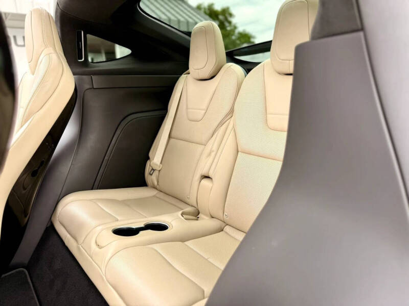 2016 Tesla Model X