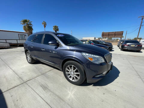 2014 Buick Enclave Leather